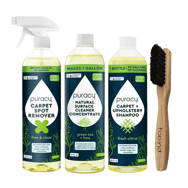 Floor & Upholstery Bundle C2
