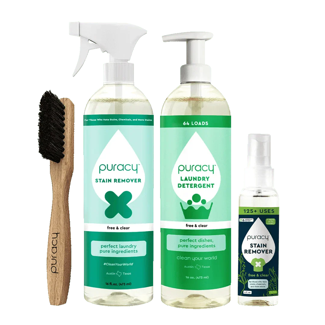 Laundry Essentials Bundle