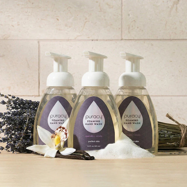 Foaming Hand Soap A6