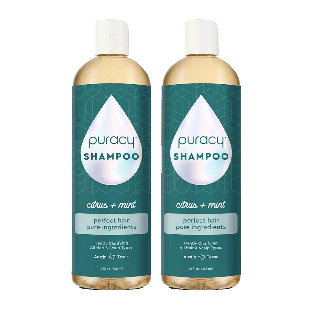Shampoo (Sulfate/Paraben/Silicone-Free)