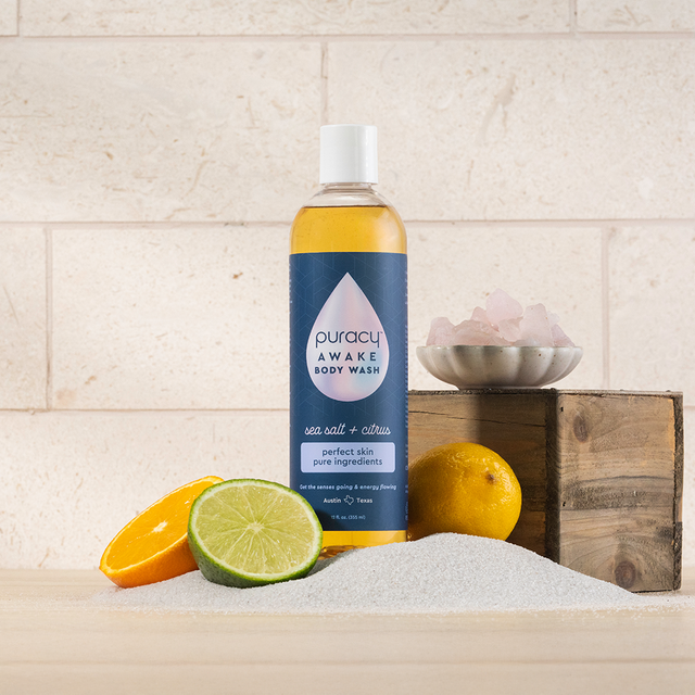 Refillable Body Wash U7